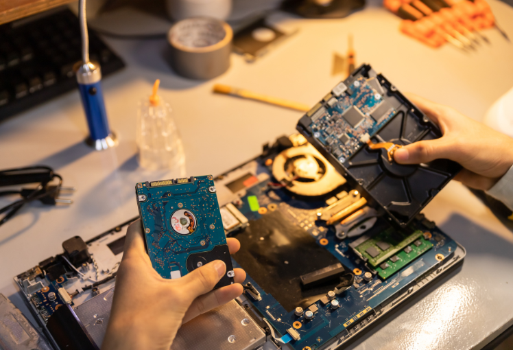 Hardware Engineering & Prototyping